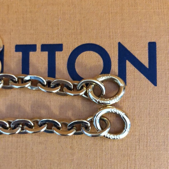 🌸🌸 AUTHENTIC 🌸🌸 Louis Vuitton Pochette Accessory - Picture 13 of 14